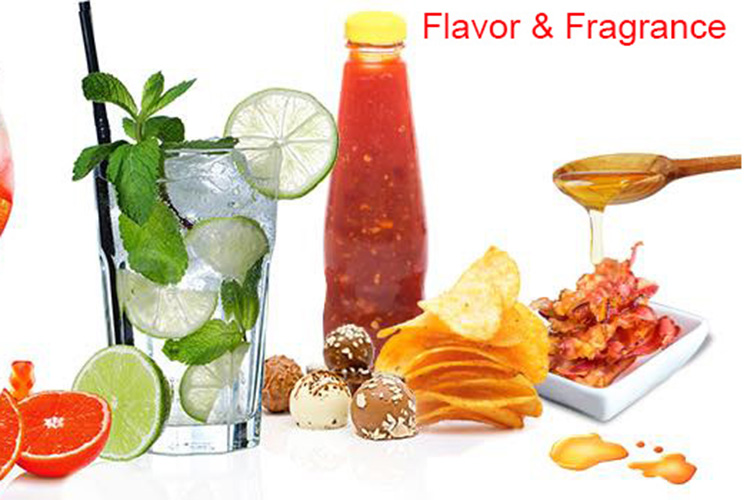 Differences Between Flavor And Fragrance